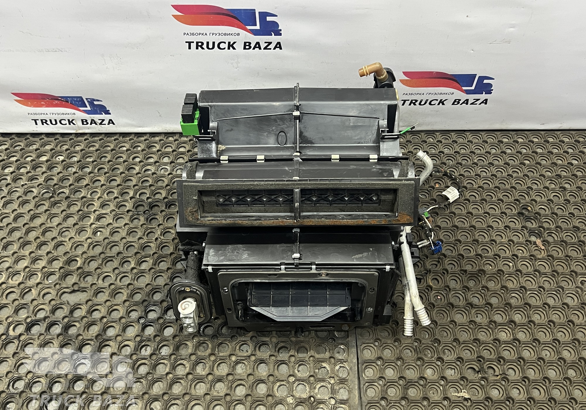 1787855 Печка в сборе для Daf XF105 (с 2006 по 2020)