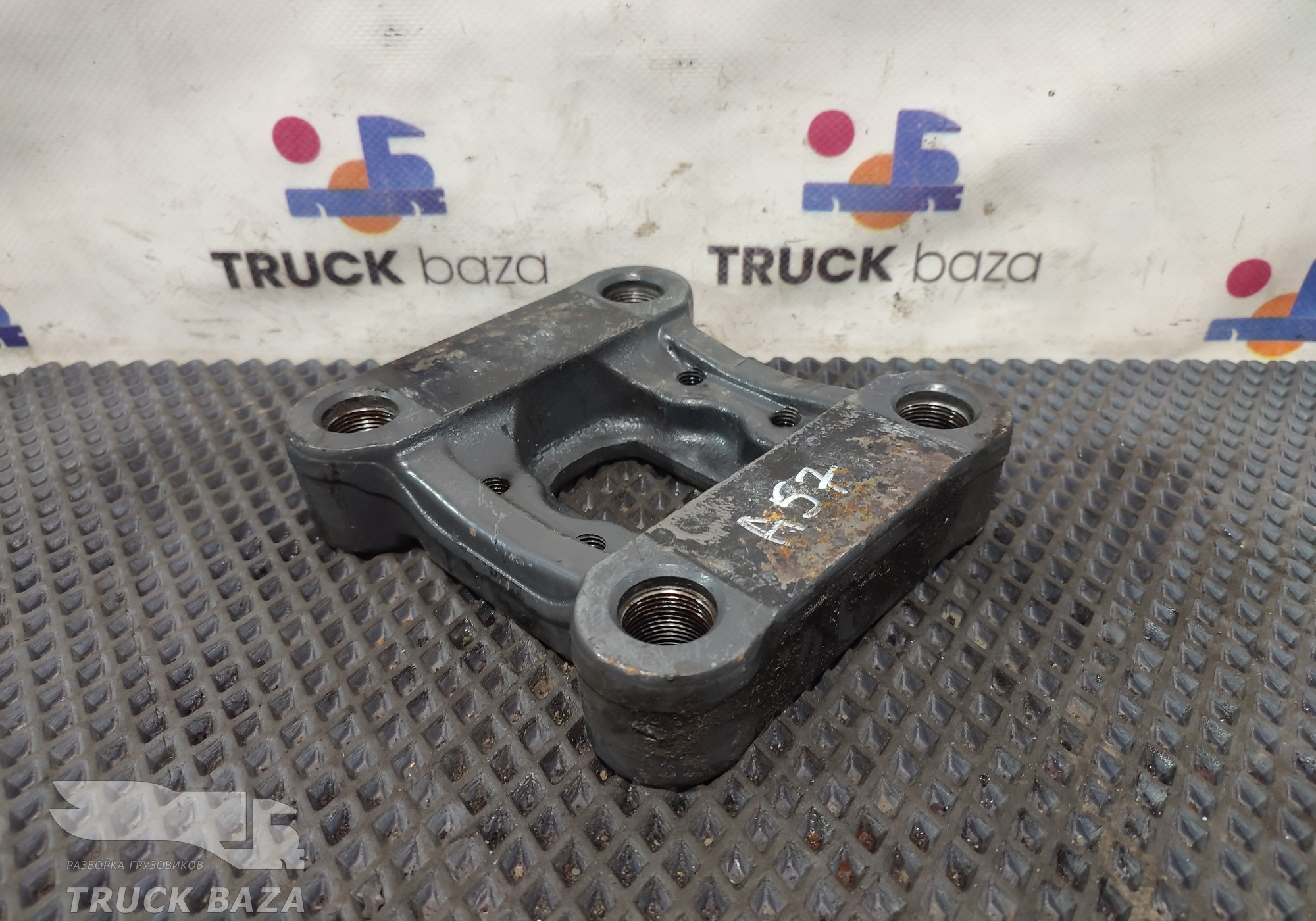 9603221109 Проставка передней рессоры для Mercedes-Benz Actros New Actros MP4 (с 2011)