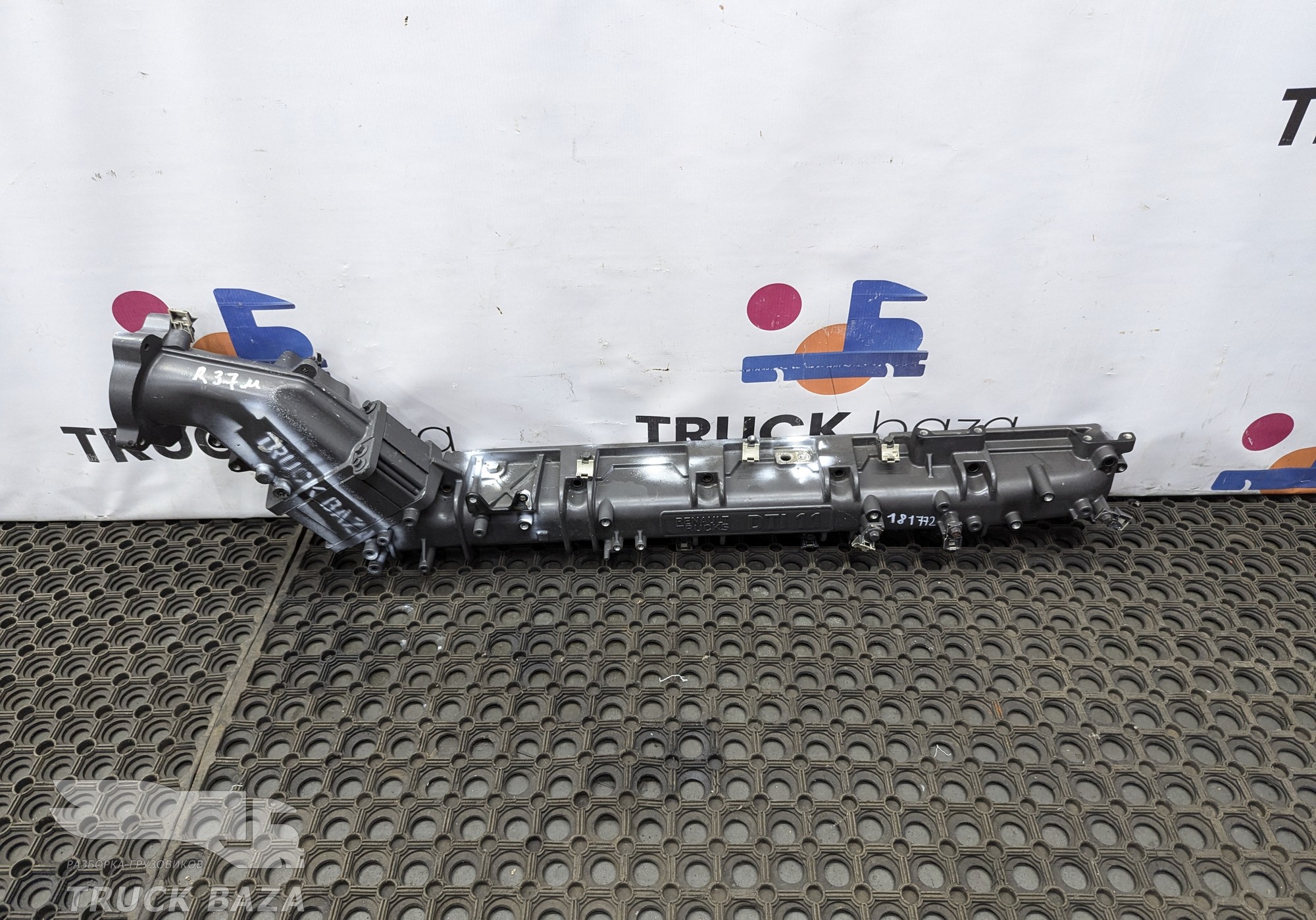 21647353 Коллектор впускной для Volvo
