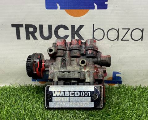 4729000550 Кран уровня пола главный для Iveco Stralis