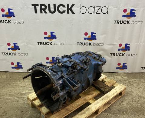 МКПП GRS900 для Scania 3-series R (с 1988 по 1997)