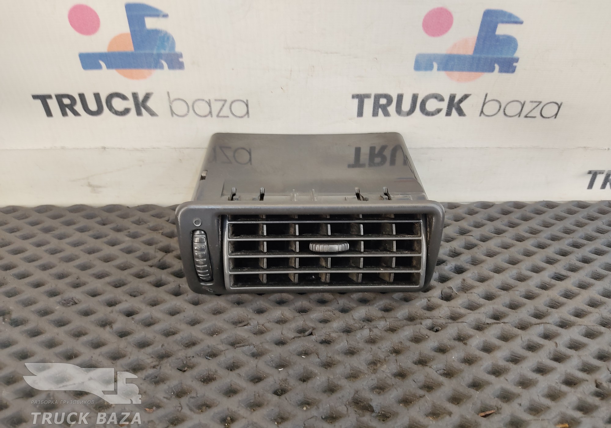 20911930 Дефлектор воздушный для Volvo FM II (с 2002)