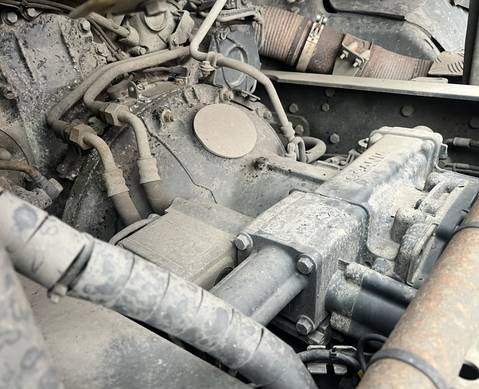 АКПП GRS905 для Scania 5-series R (с 2004 по 2016)