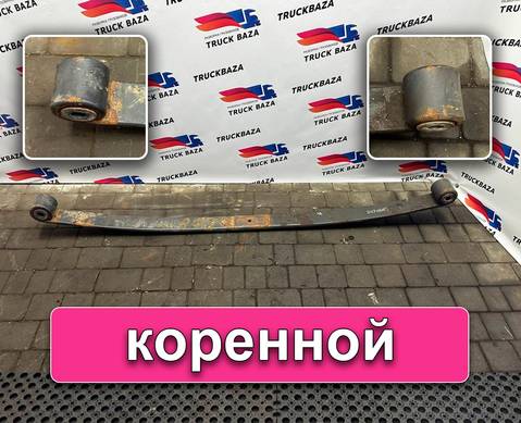 2474642 Рессора передняя для Scania 6-series G (с 2016)