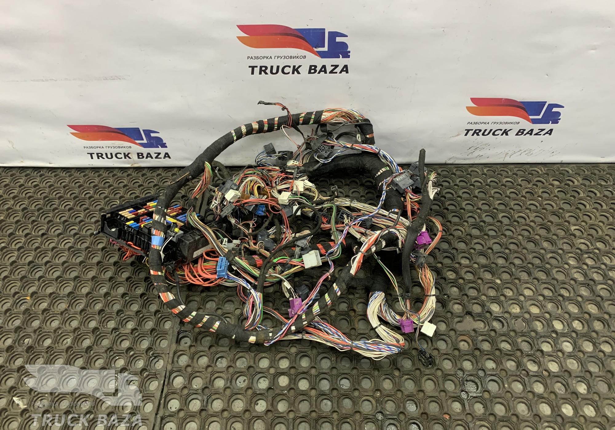 5490407111042 Проводка кабины основная для КАМАЗ 5490 (с 2013)