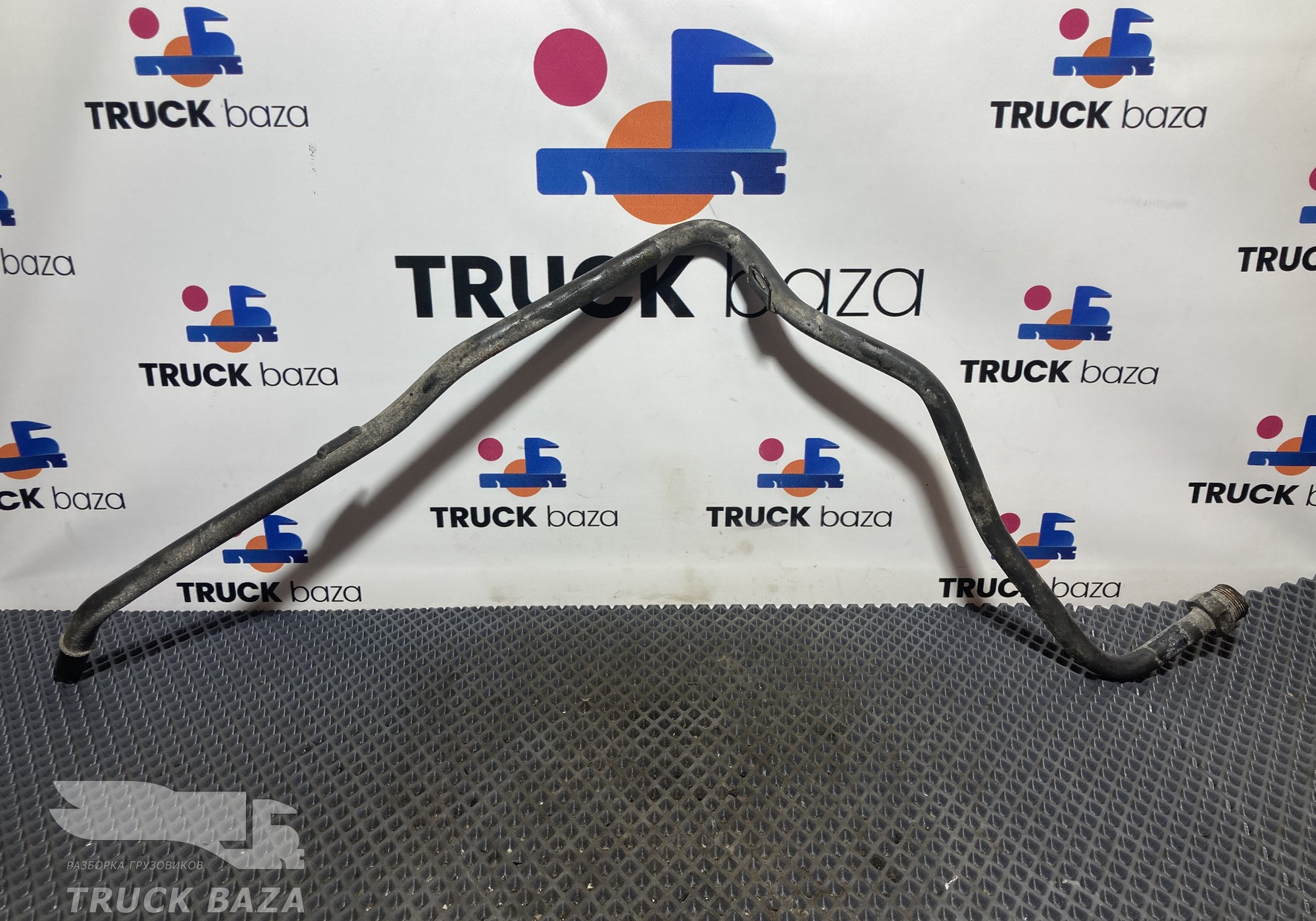 2173957 Трубка охлаждения кпп