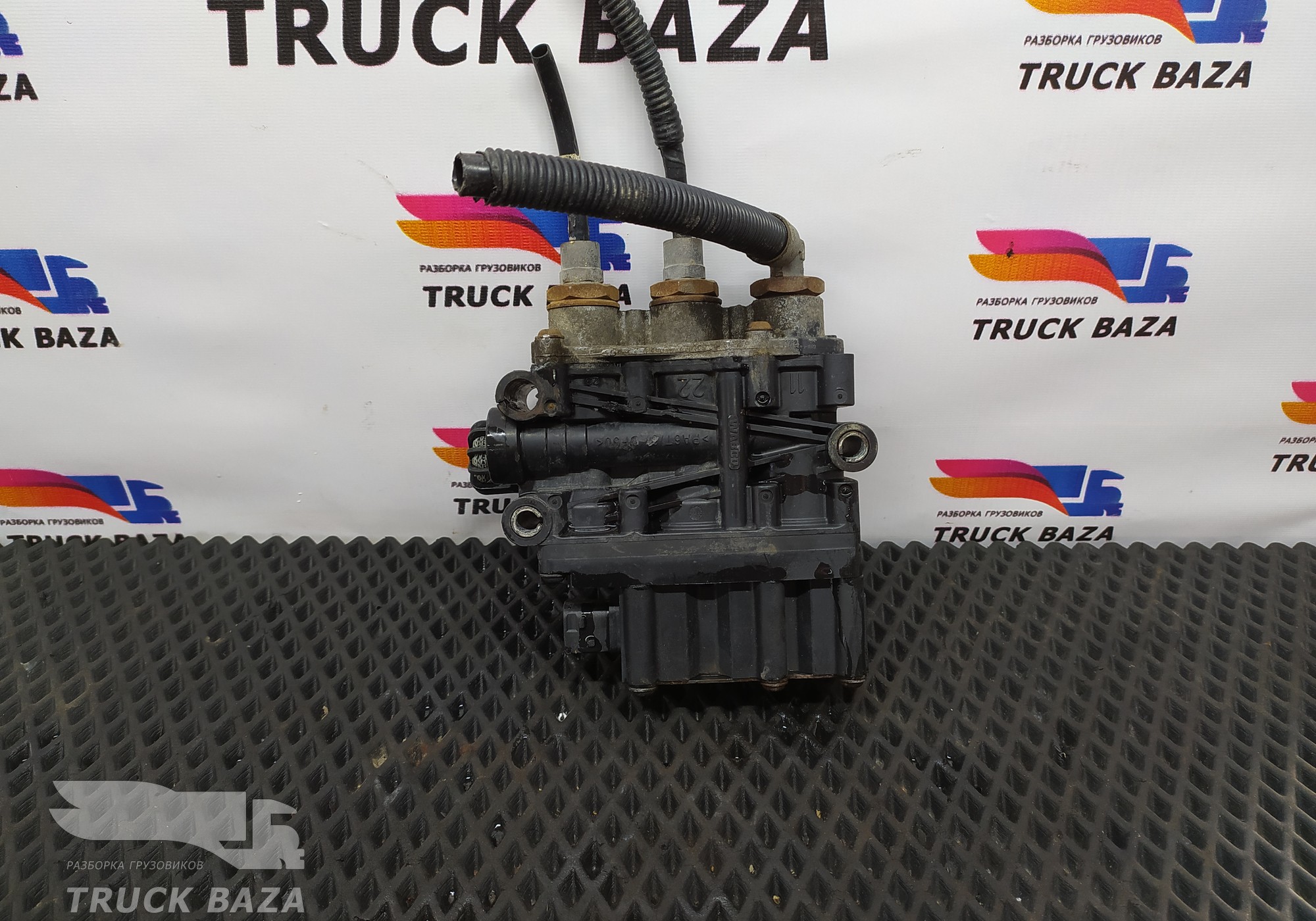 4728900410 Кран уровня пола главный для Daf