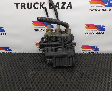 4728900410 Кран уровня пола главный для Daf XF106