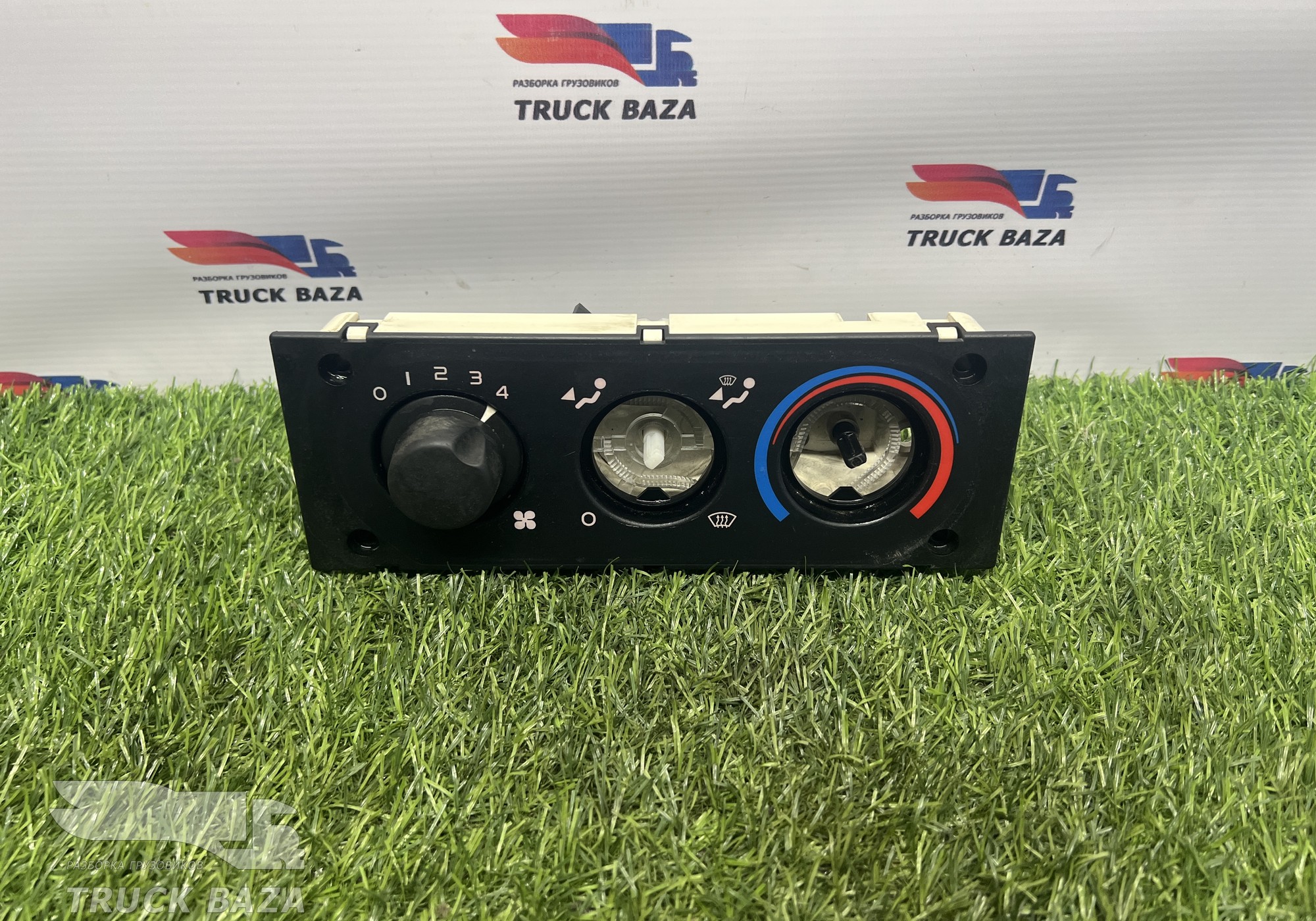 1454146 Блок управления отопителем