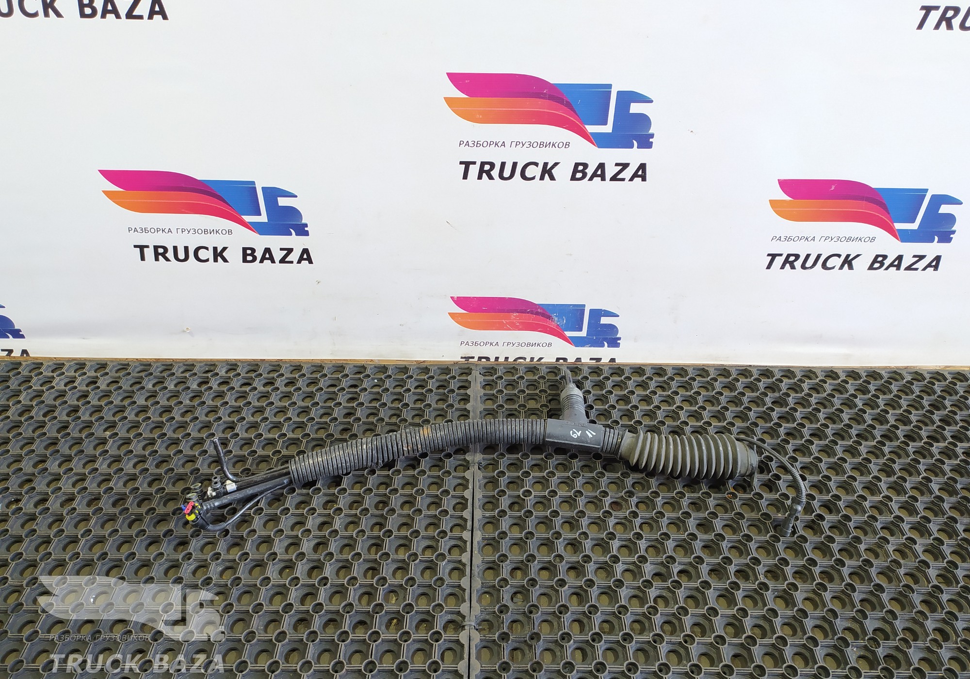 41241931 Трубка системы AdBlue для Iveco Stralis