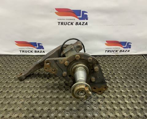 65203001012 Кулак поворотный левый для КАМАЗ 5490 (с 2013)