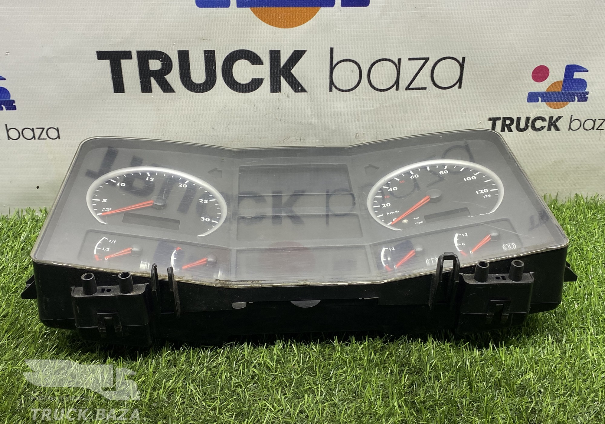 81272026150 Панель приборов для Man TGL II (с 2008)