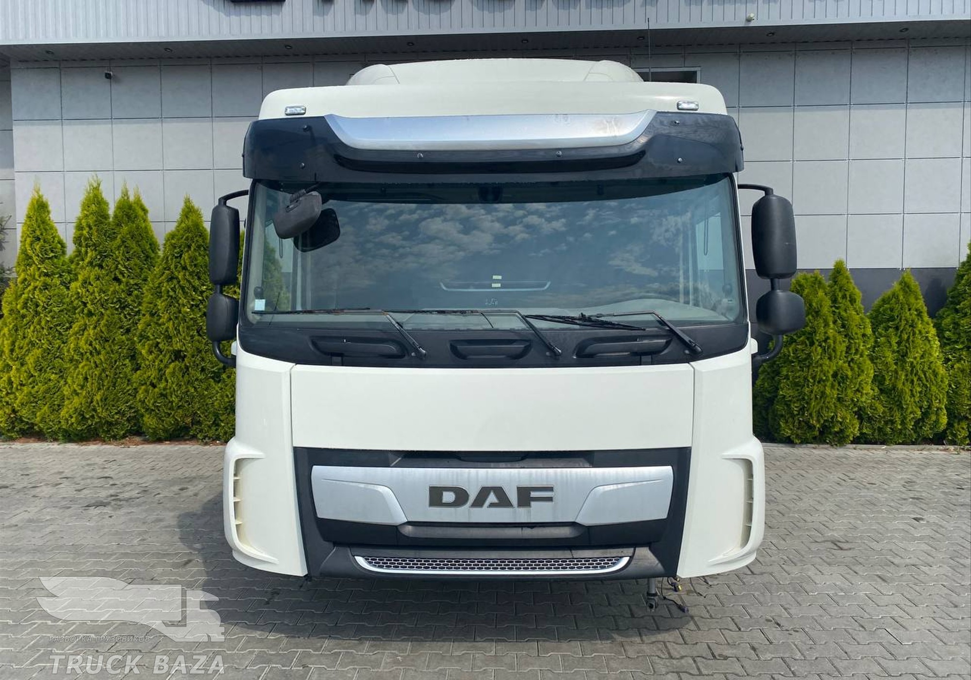 Кабина для Daf XF106 (с 2012)