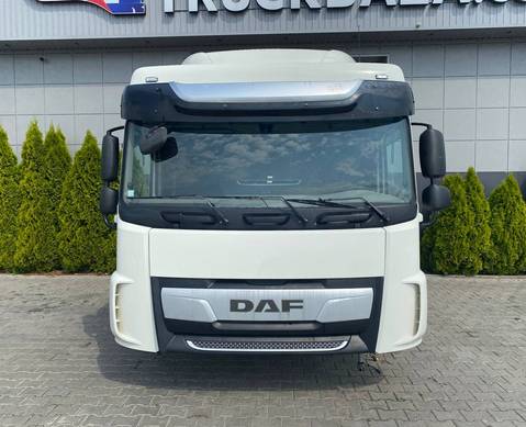 Кабина для Daf XF106 (с 2012)