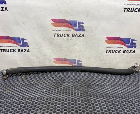 81963050236 Патрубок радиатора для Man TGX