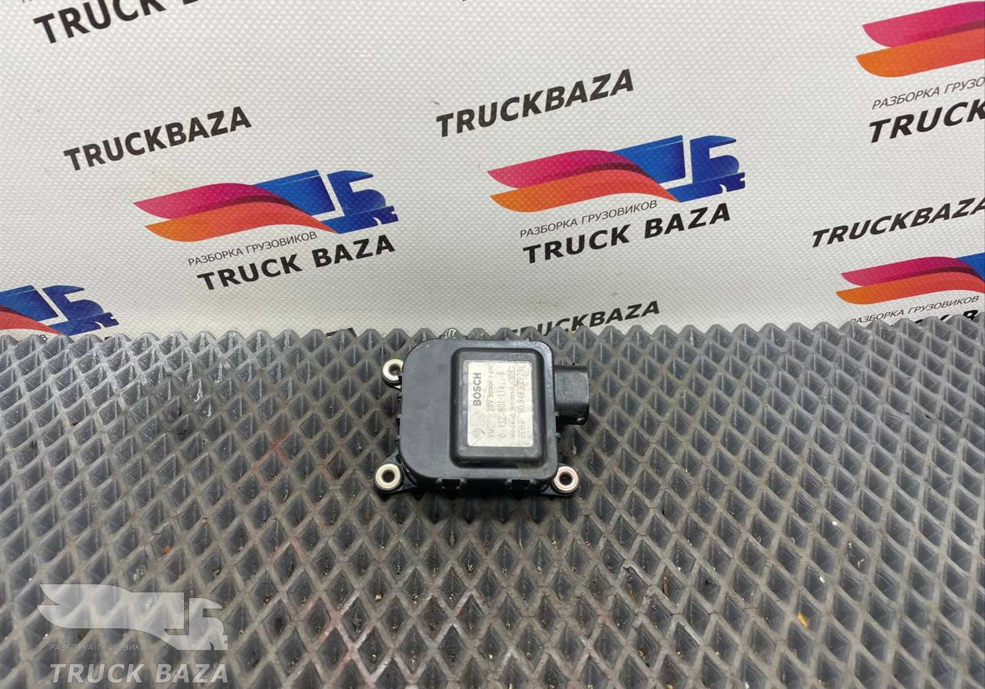 01328011148 Моторчик привода заслонок отопителя для Daf XF105 (с 2005)