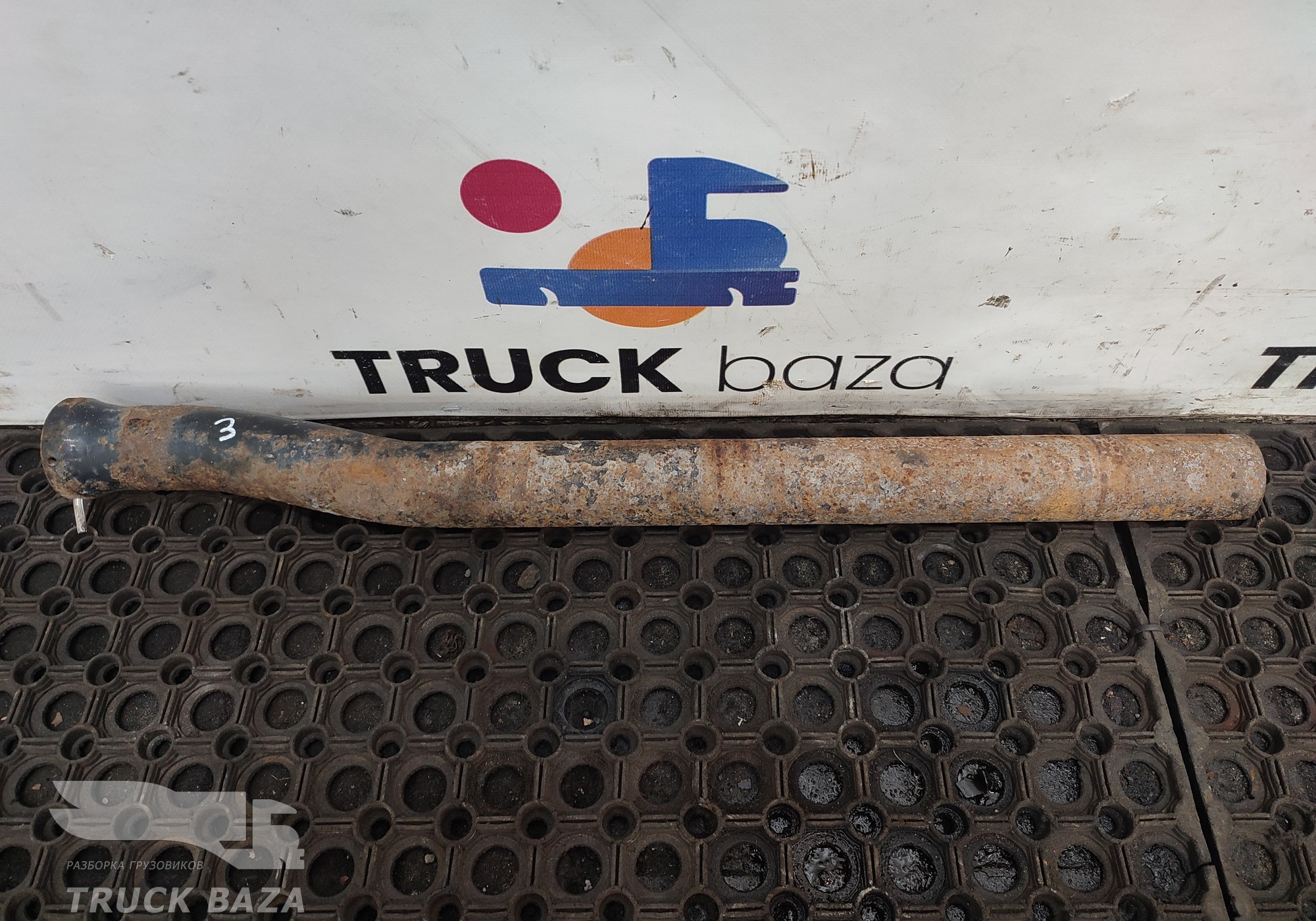 81664206254 Кронштейн крыла задний левый для Man TGS II (с 2012)