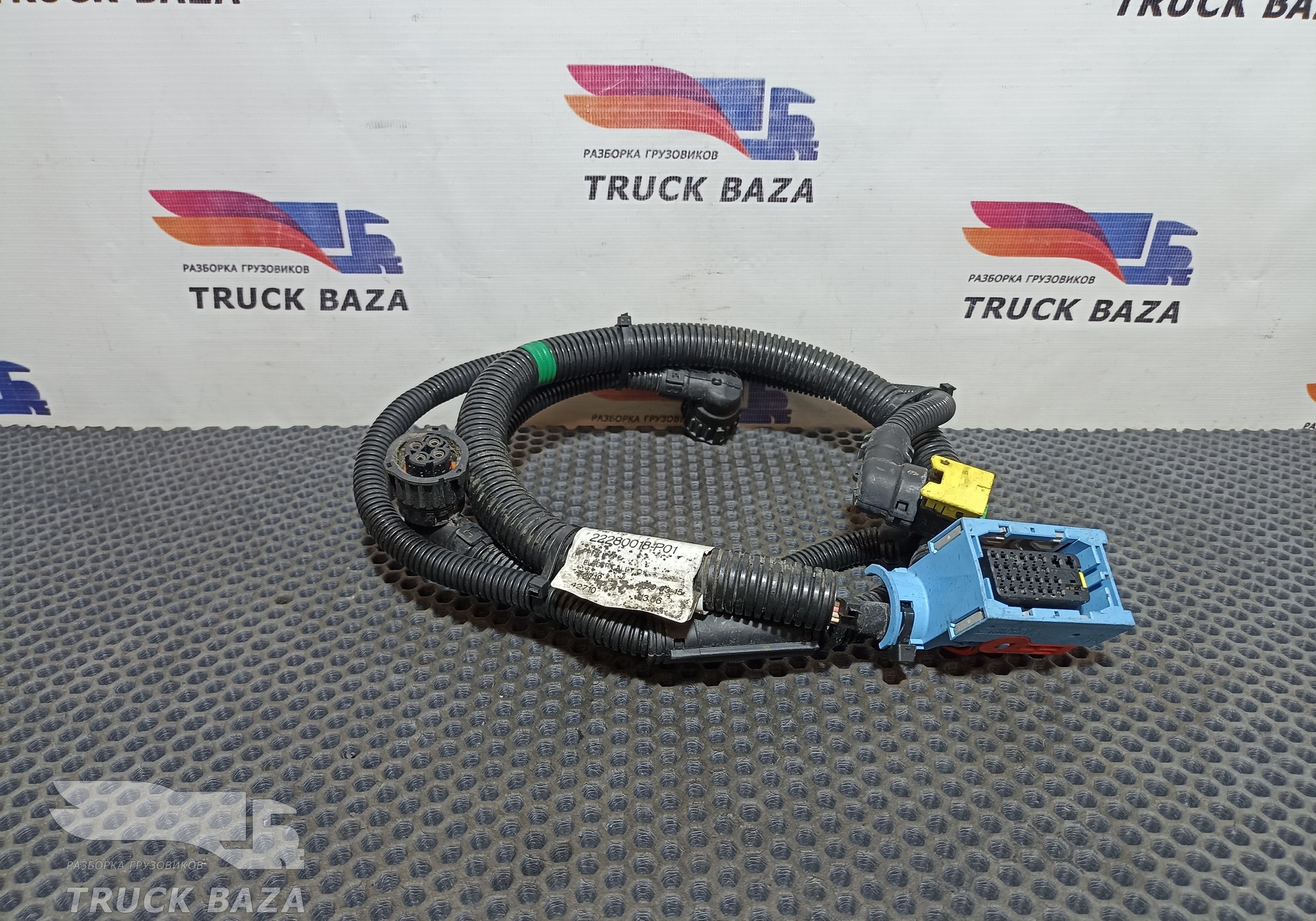 7421571907 Проводка блока ECS для Renault T (с 2013)