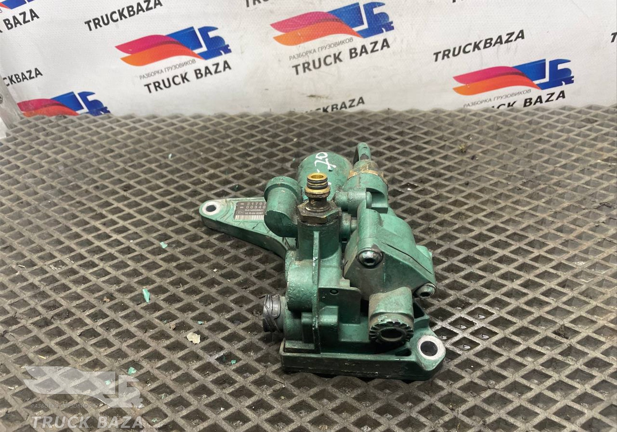 21707054 Клапан EGR, EPG для Renault Magnum IV DXi (с 2005 по 2013)