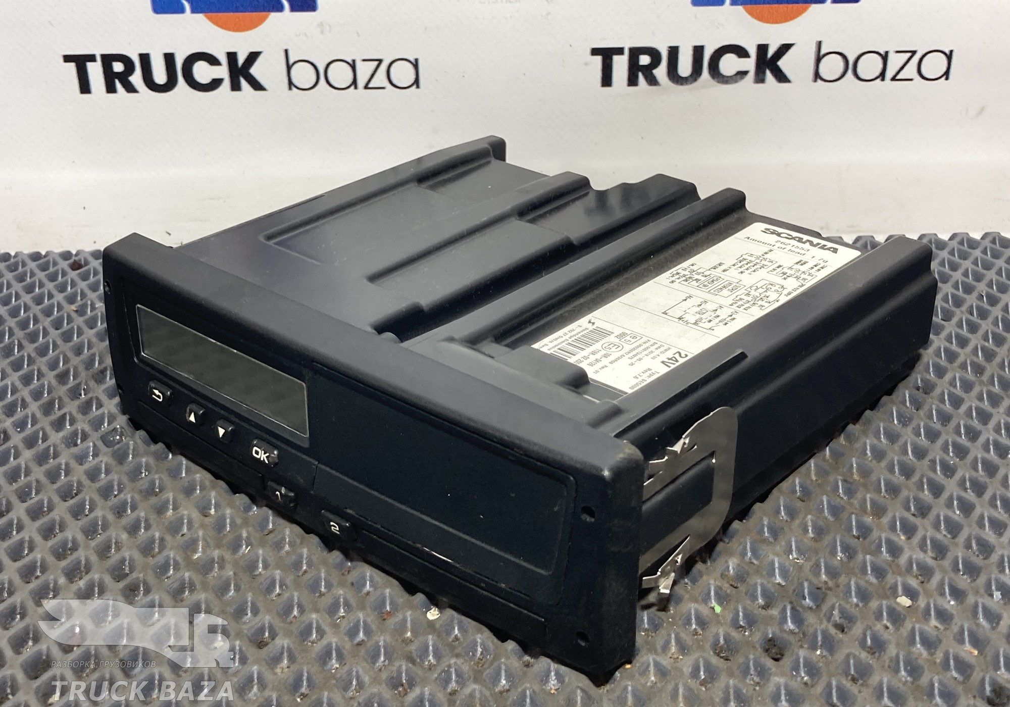 2621553 Тахограф SE 5000 для Scania 6-series R (с 2016)