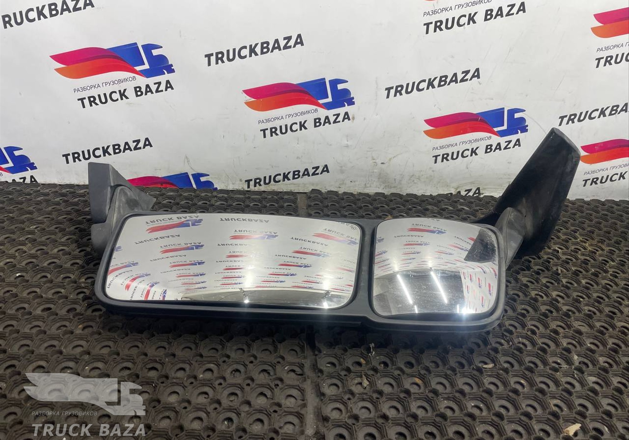 A9608101619 Зеркало заднего вида боковое левое для Mercedes-Benz