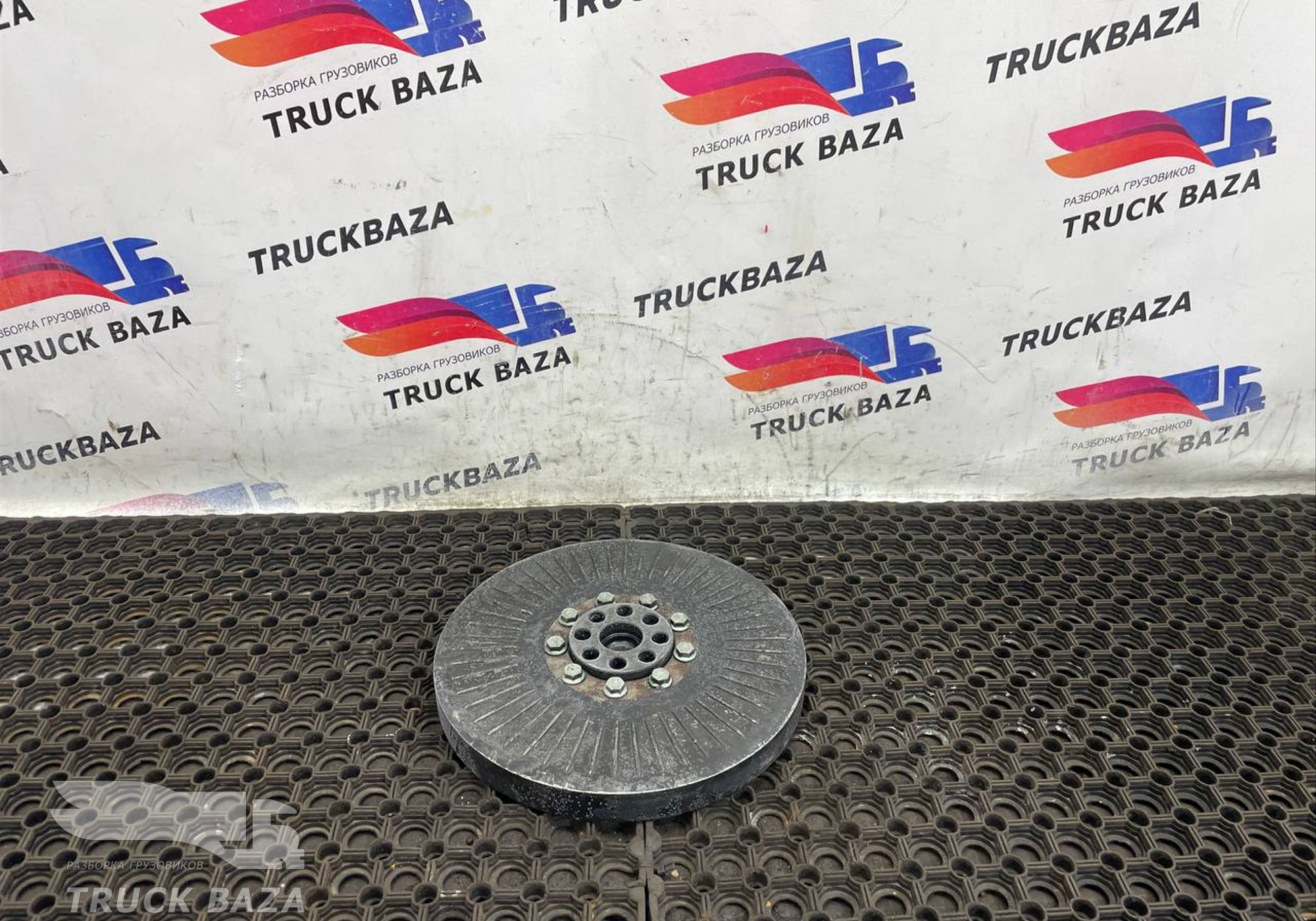 51026023057 Демпфер двигателя для Man TGX II (с 2012)