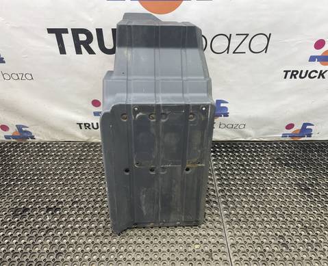 81612100675 Крыло переднее левое задняя часть для Man TGS I (с 2007)