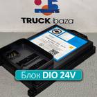 81258067419 Блок управления двери DIO 24V 2021 год для Man TGX TG3 (с 2020)