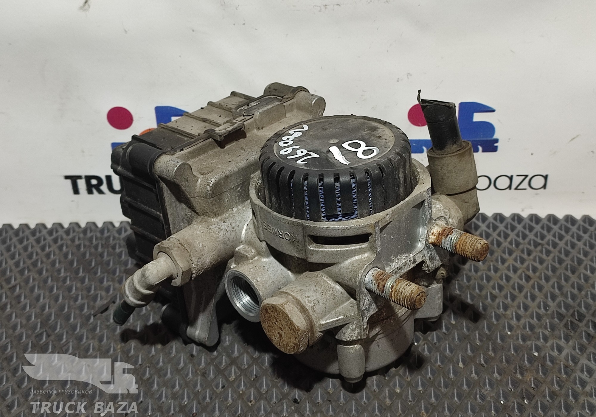 35683300200 Модулятор EBS передний для КАМАЗ 54901