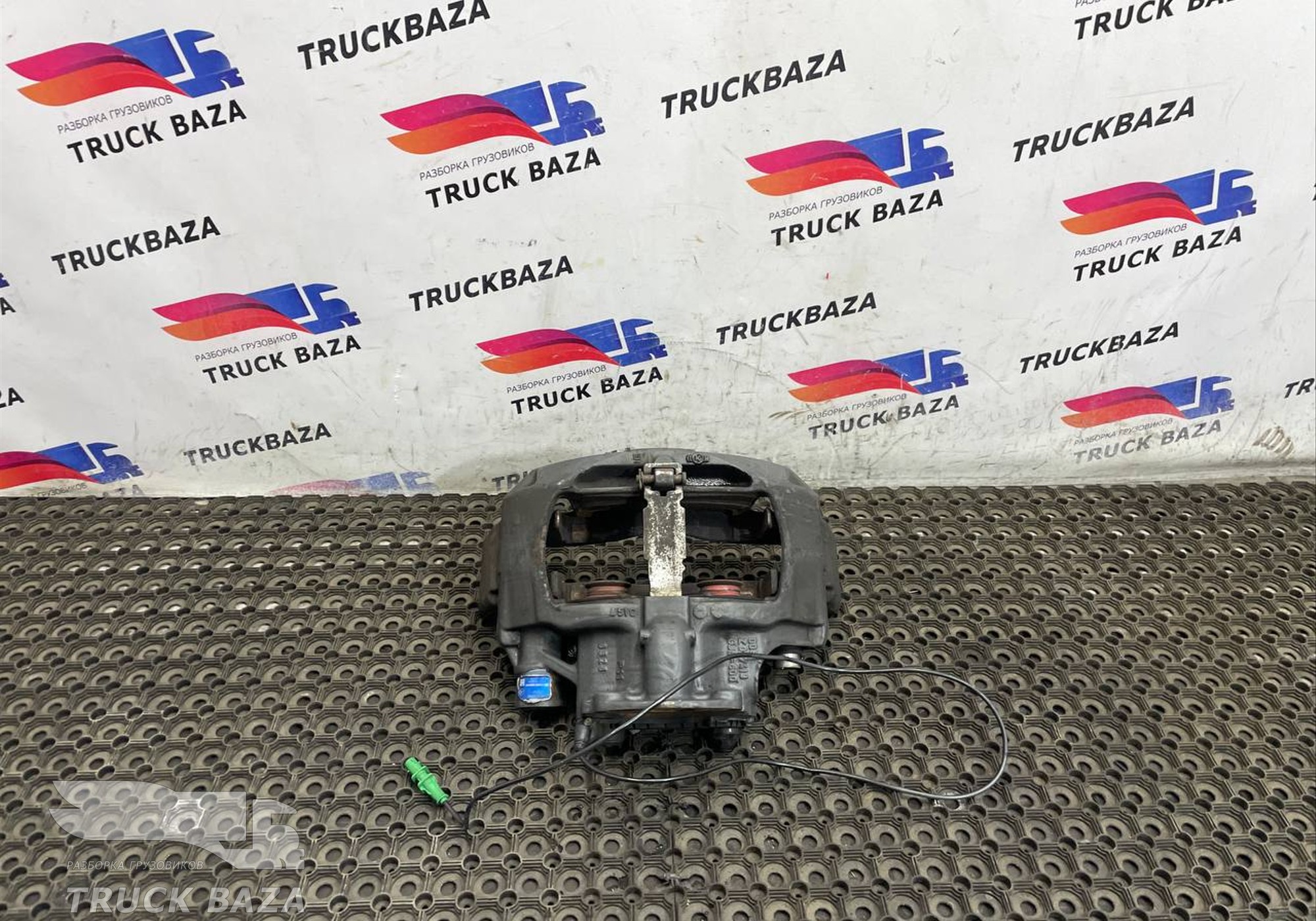 A9604200501 Суппорт передний левый для Mercedes-Benz Actros New Actros MP4 (с 2011)