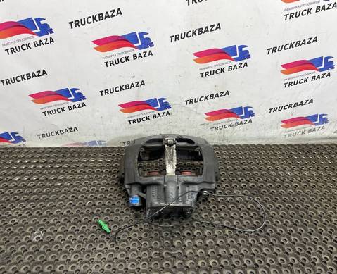 A9604200501 Суппорт передний левый для Mercedes-Benz Actros New Actros MP4 (с 2011)