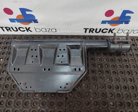 2476495 Кронштейн крыла заднего левого задний для Scania 5-series