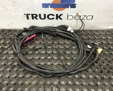 712W254556104 Проводка блока управления АКПП ZF для Sinotruk Sitrak C7H