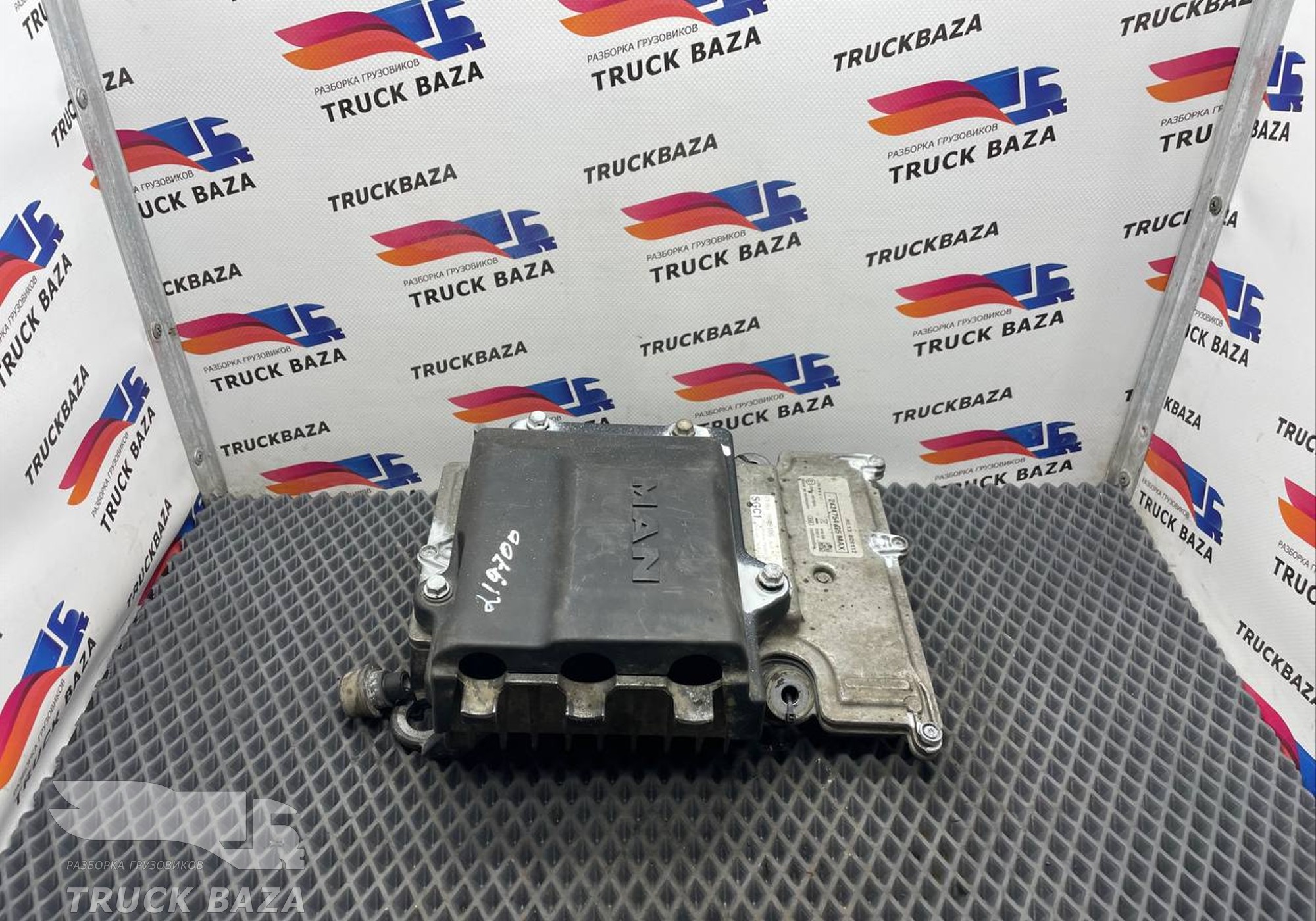 2424754 Блок управления АКПП TIPMATIC 12+2 2700NM R3500 для Man TGX II (с 2012)