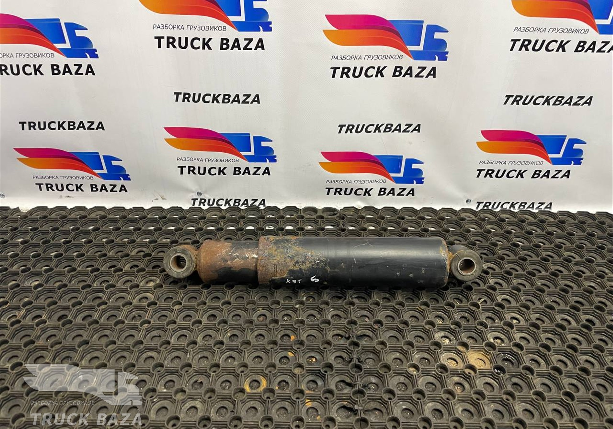 45104290503500 Амортизатор задний для КАМАЗ 54901