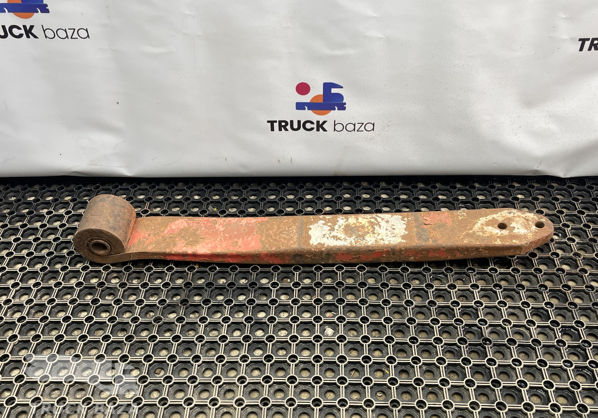 0508212920 Полурессора BPW для Полуприцепы Разные Полуприцепы