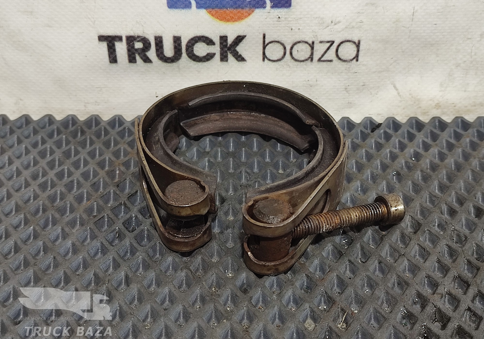 0029958002 Хомут патрубка для Mercedes-Benz Actros New Actros MP4 (с 2011)