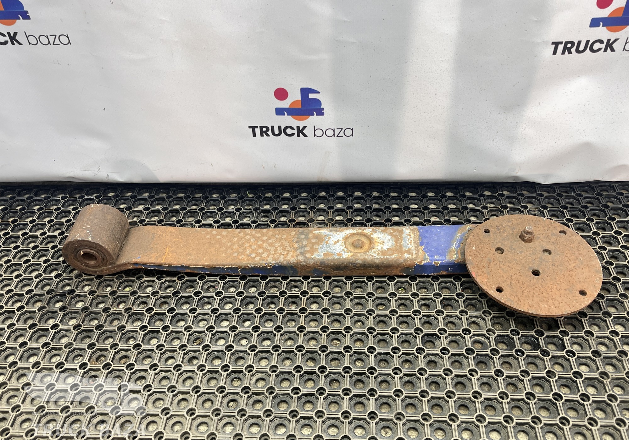 ST0397 Полурессора BPW SAF для Полуприцепы Разные Полуприцепы