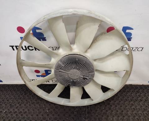 51066300140 Вискомуфта в сборе для Man TGA