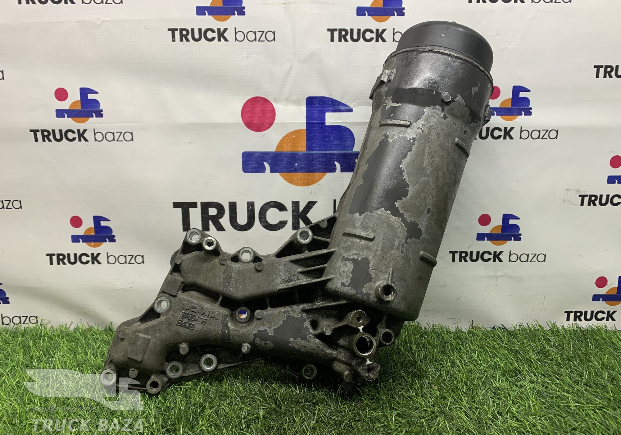 1769416 Корпус масляного фильтра