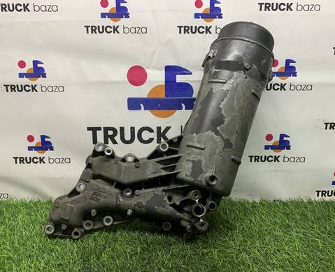 1769416 Корпус масляного фильтра для Scania 6-series R (с 2016)