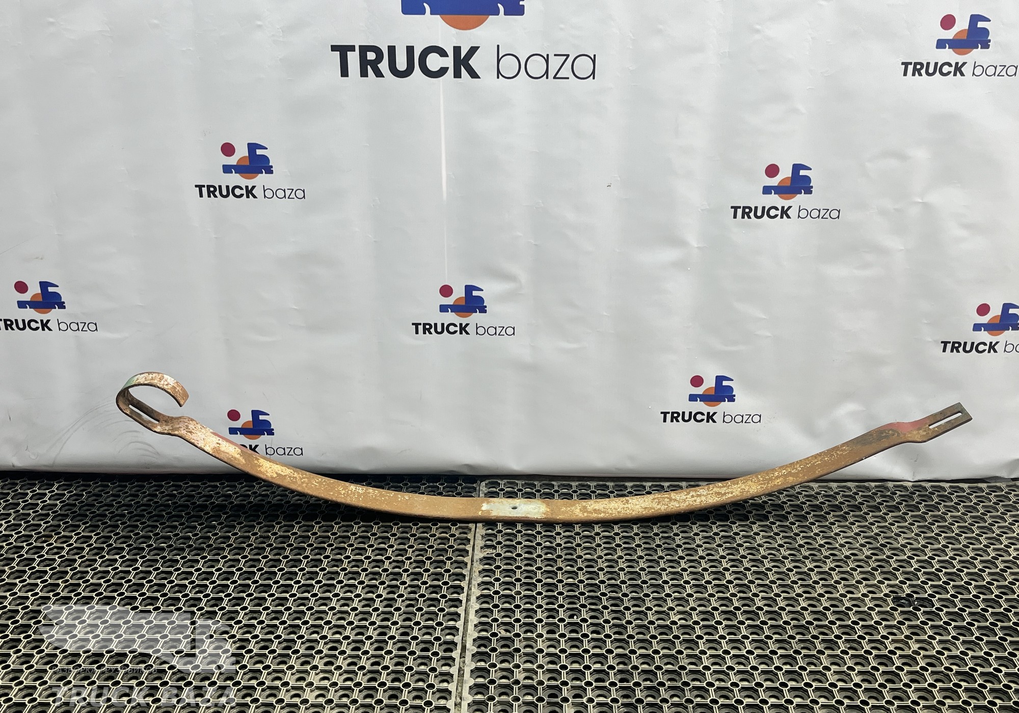 6753204902 Лист рессоры передней подкоренной для Mercedes-Benz Неопознанная модель