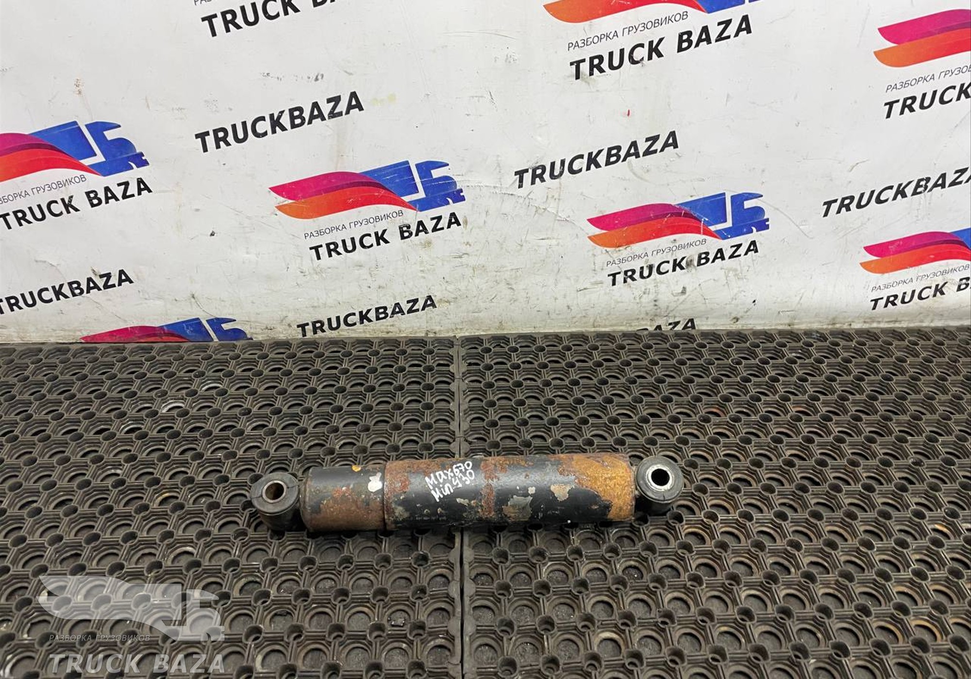 1802905005360 Амортизатор задний для Ford F-MAX (с 2018)