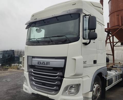 Кабина МКПП Euro 6 СРЕДНЯЯ для Daf XF106