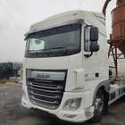 Кабина МКПП Euro 6 СРЕДНЯЯ для Daf XF106
