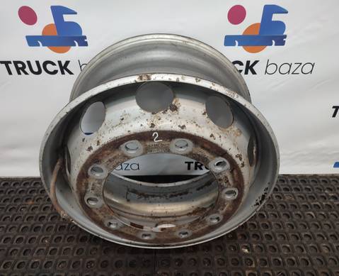 20946513 Диск колесный 9х22,5 ЕТ175 для Полуприцепы Нефаз