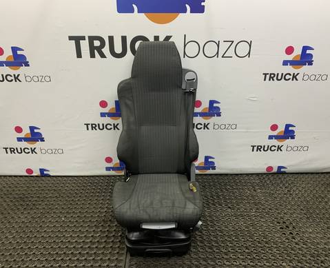 81623076419 Сиденье водительское пневматическое для Man TGS II (с 2012)