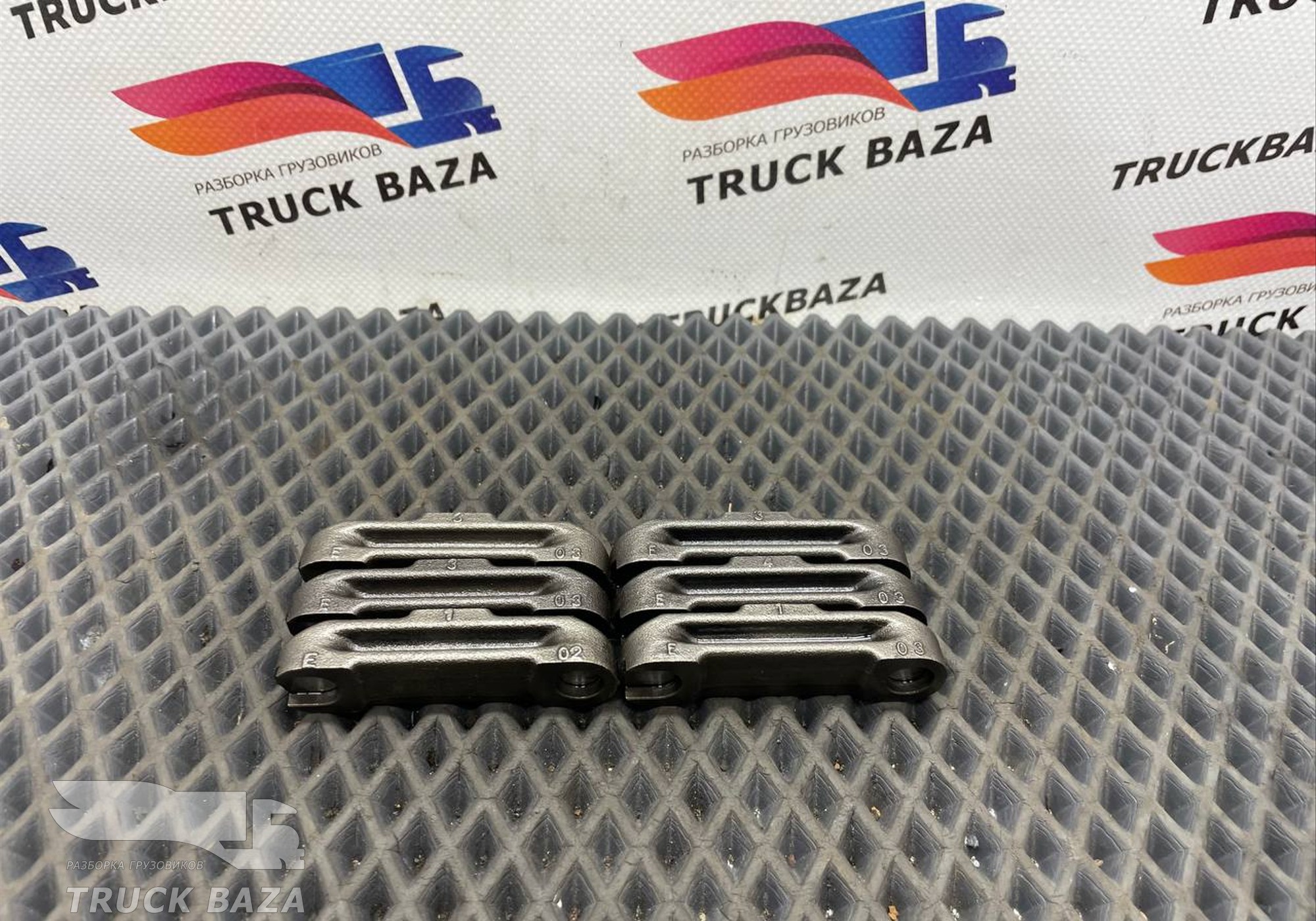 Коромысло клапана (комплект) для Ford F-MAX (с 2018)