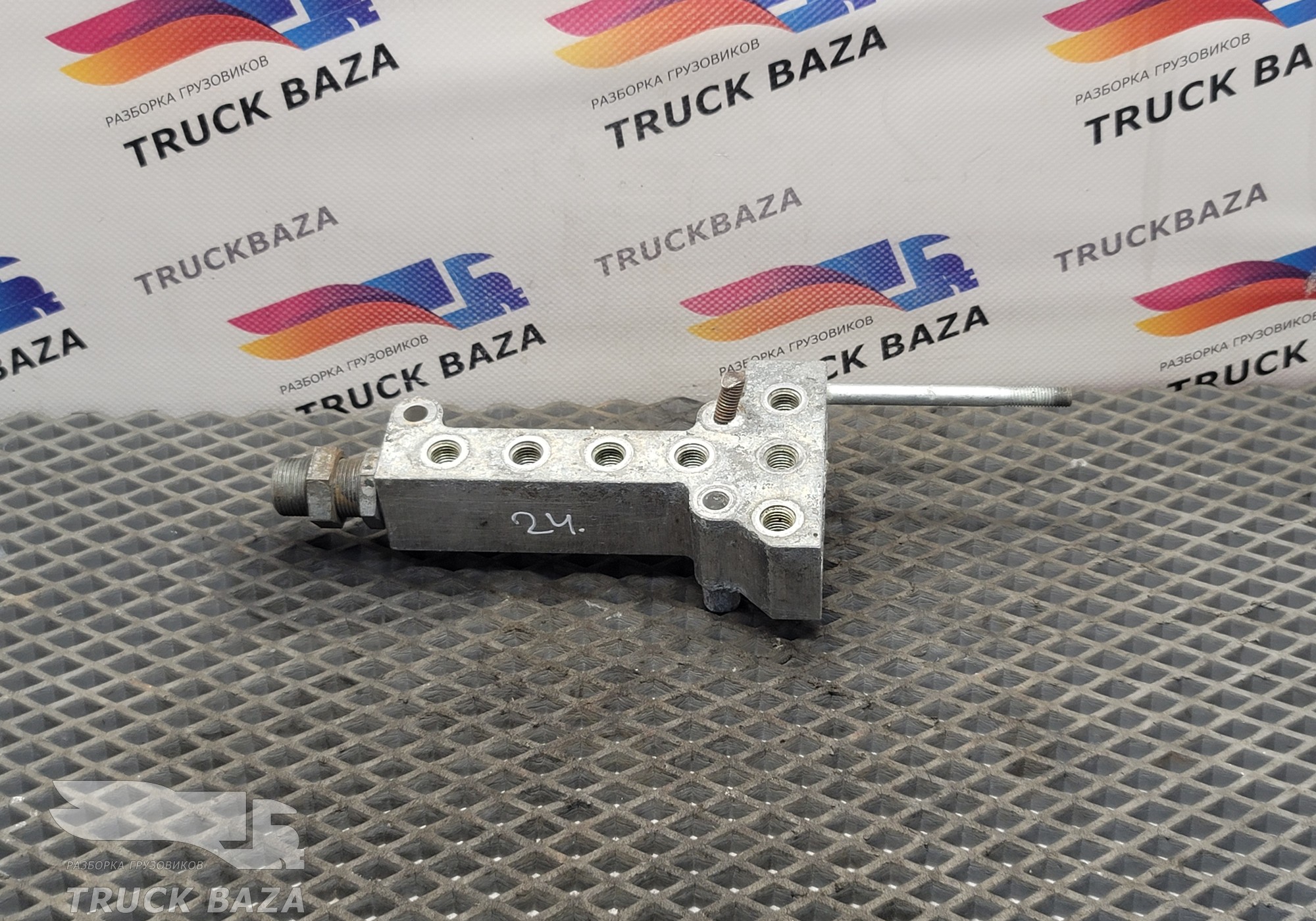 41240470 Распределитель тормозных сил для Iveco Stralis I (с 2002)