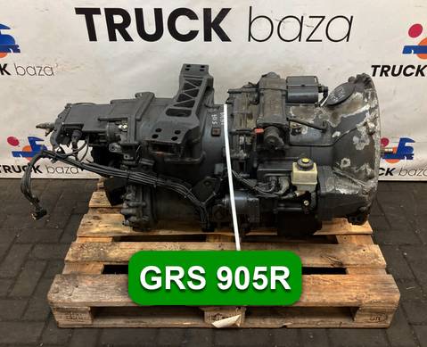 2785952 АКПП GRS 905R (цена неактуальна) для Scania 5-series G (с 2004 по 2016)